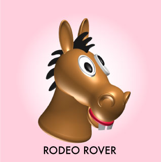 turns your dog into a horse